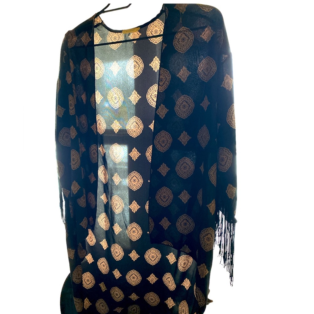 I. JOAH kimono